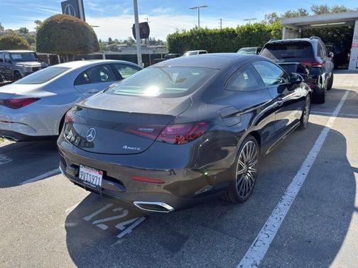 2026 Mercedes-Benz CLE 300 4MATIC Coupe
