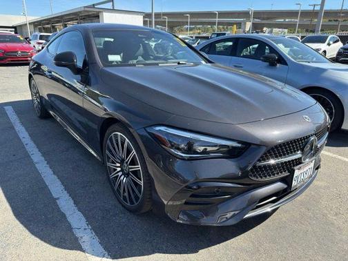 2026 Mercedes-Benz CLE 300 4MATIC Coupe