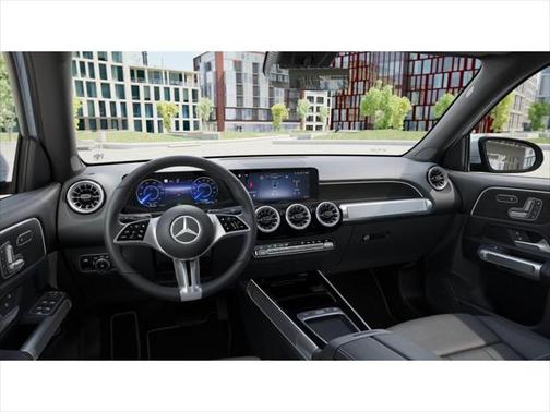 2025 Mercedes-Benz EQB 300 4MATIC
