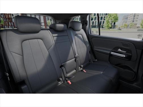 2025 Mercedes-Benz EQB 300 4MATIC