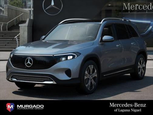 2025 Mercedes-Benz EQB 300 4MATIC