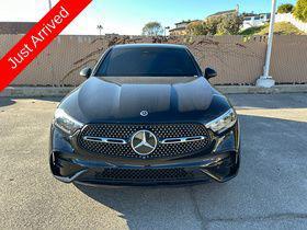 2024 Mercedes-Benz GLC 300 4MATIC Coupe