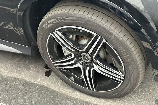 2024 Mercedes-Benz GLC 300 4MATIC Coupe