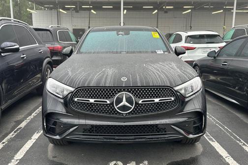 2024 Mercedes-Benz GLC 300 4MATIC Coupe