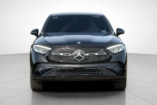 2024 Mercedes-Benz GLC 300 4MATIC Coupe