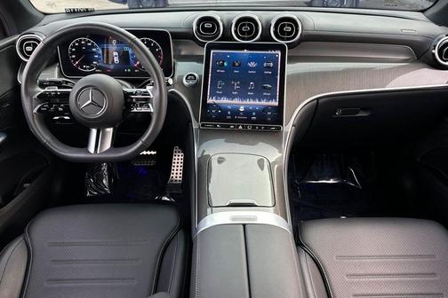 2024 Mercedes-Benz GLC 300 4MATIC Coupe