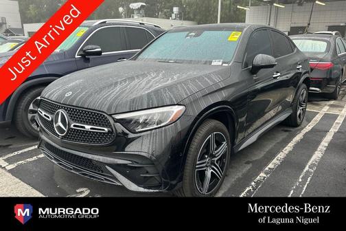 2024 Mercedes-Benz GLC 300 4MATIC Coupe