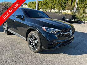 2024 Mercedes-Benz GLC 300 4MATIC Coupe