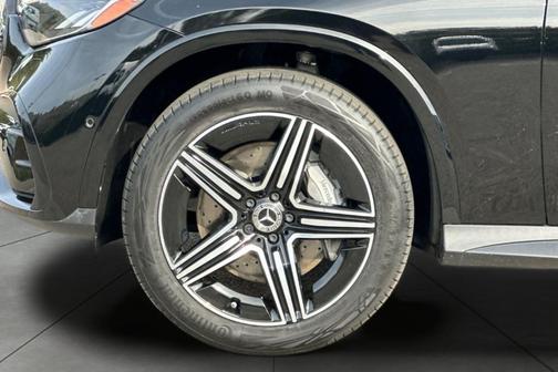 2024 Mercedes-Benz GLC 300 4MATIC Coupe