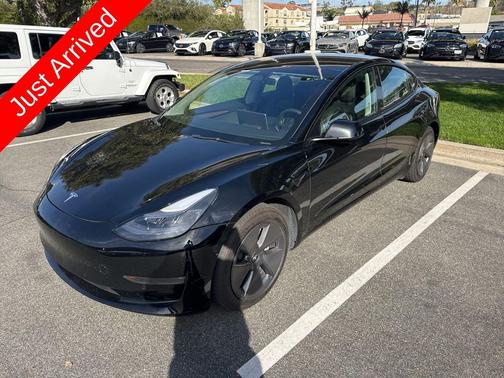 2022 Tesla Model 3 Long Range