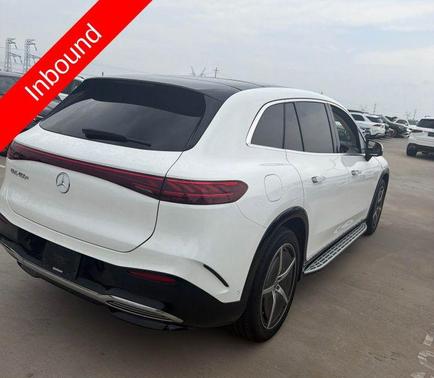 Polar White 2024 Mercedes-Benz EQS 450 4MATIC