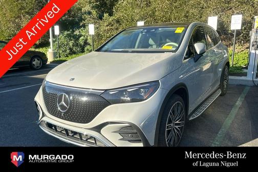 2023 Mercedes-Benz EQE 350+ Base