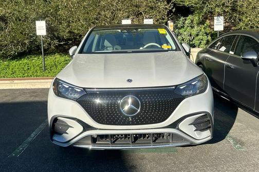 2023 Mercedes-Benz EQE 350+ Base