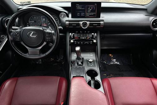 2022 Lexus IS 300 Base
