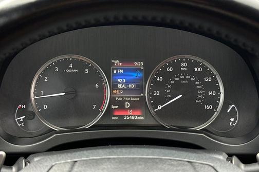 2022 Lexus IS 300 Base