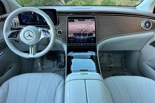 2023 Mercedes-Benz EQE 350+ Base
