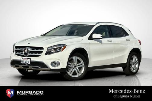 2020 Mercedes-Benz GLA 250 4MATIC