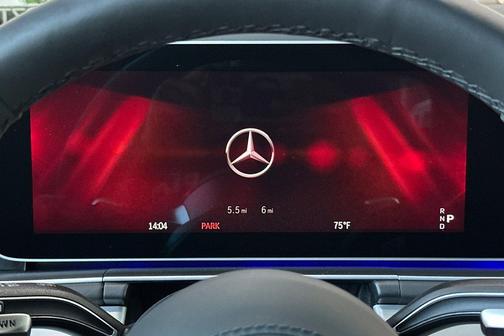 2025 Mercedes-Benz AMG GLS 63 Base