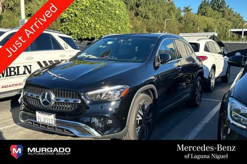 2025 Mercedes-Benz GLA 250 4MATIC