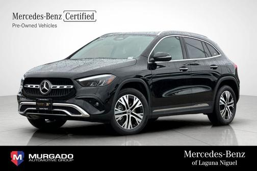 2025 Mercedes-Benz GLA 250 4MATIC
