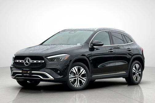 2025 Mercedes-Benz GLA 250 4MATIC