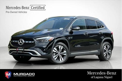 2025 Mercedes-Benz GLA 250 4MATIC