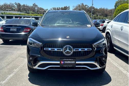 2025 Mercedes-Benz GLA 250 4MATIC