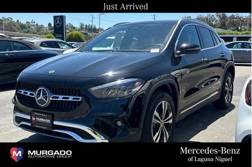 2025 Mercedes-Benz GLA 250 4MATIC