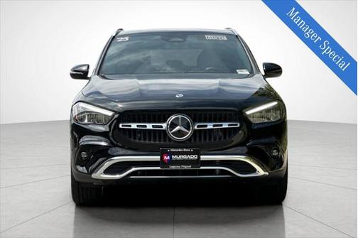 2025 Mercedes-Benz GLA 250 4MATIC