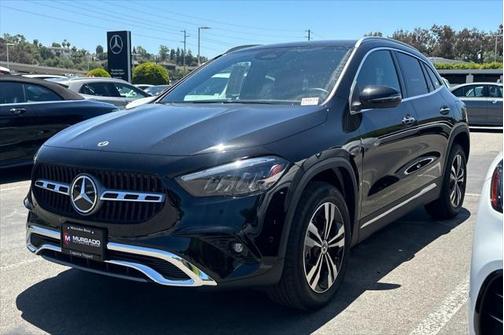 2025 Mercedes-Benz GLA 250 4MATIC