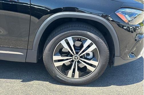 2025 Mercedes-Benz GLA 250 4MATIC