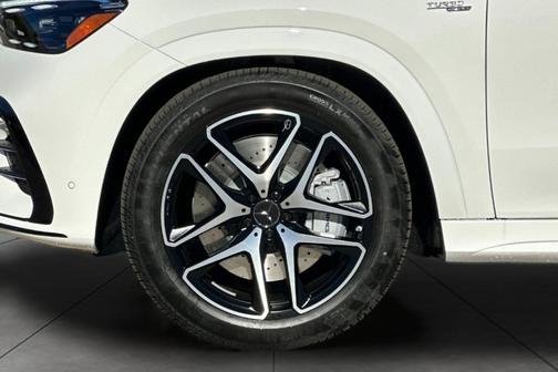 2026 Mercedes-Benz AMG GLE 53 4MATIC+ Coupe