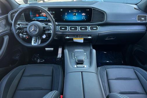 2026 Mercedes-Benz AMG GLE 53 4MATIC+ Coupe