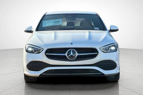 2025 Mercedes-Benz C-Class C 300 4MATIC