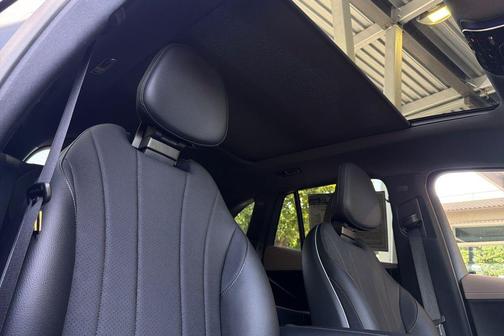 Black 2026 Mercedes-Benz EQE 320+ 320+ SUV