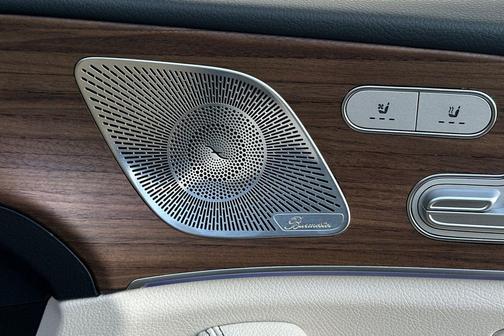 2026 Mercedes-Benz GLS 580 4MATIC