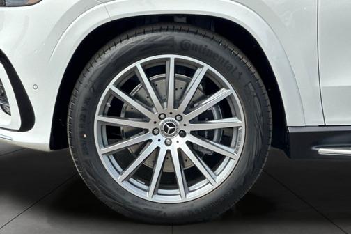 2026 Mercedes-Benz GLS 580 4MATIC