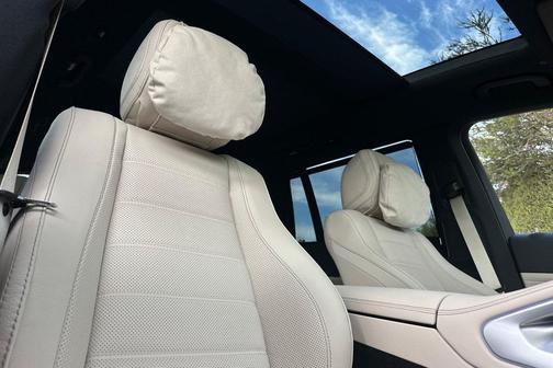 2026 Mercedes-Benz GLS 580 4MATIC