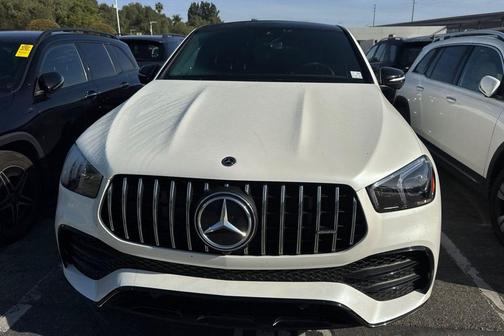 2022 Mercedes-Benz AMG GLE 53 4MATIC+ Coupe