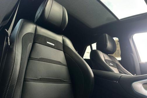 2022 Mercedes-Benz AMG GLE 53 4MATIC+ Coupe