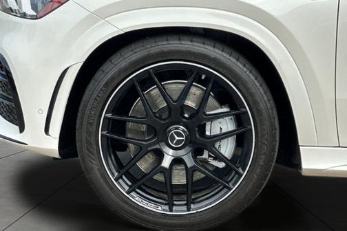 2022 Mercedes-Benz AMG GLE 53 4MATIC+ Coupe