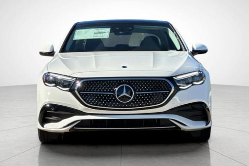 2026 Mercedes-Benz E-Class E 350