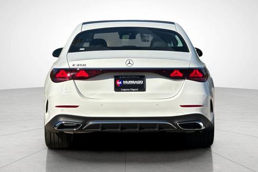 2026 Mercedes-Benz E-Class E 350