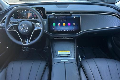 2026 Mercedes-Benz E-Class E 350