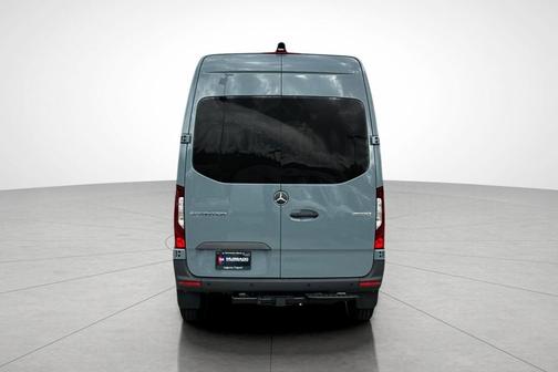 2026 Mercedes-Benz Sprinter 2500 Standard Roof