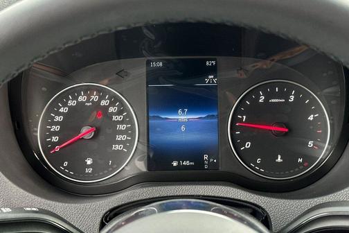 2026 Mercedes-Benz Sprinter 2500 Standard Roof