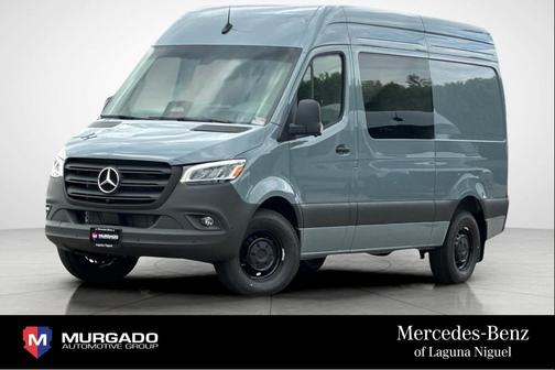 2026 Mercedes-Benz Sprinter 2500 Standard Roof