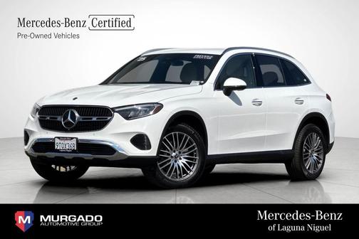 2025 Mercedes-Benz GLC 300 Base