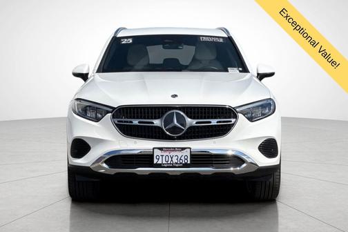 2025 Mercedes-Benz GLC 300 Base