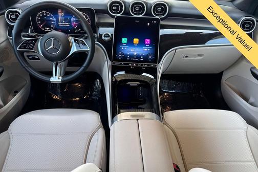 2025 Mercedes-Benz GLC 300 Base